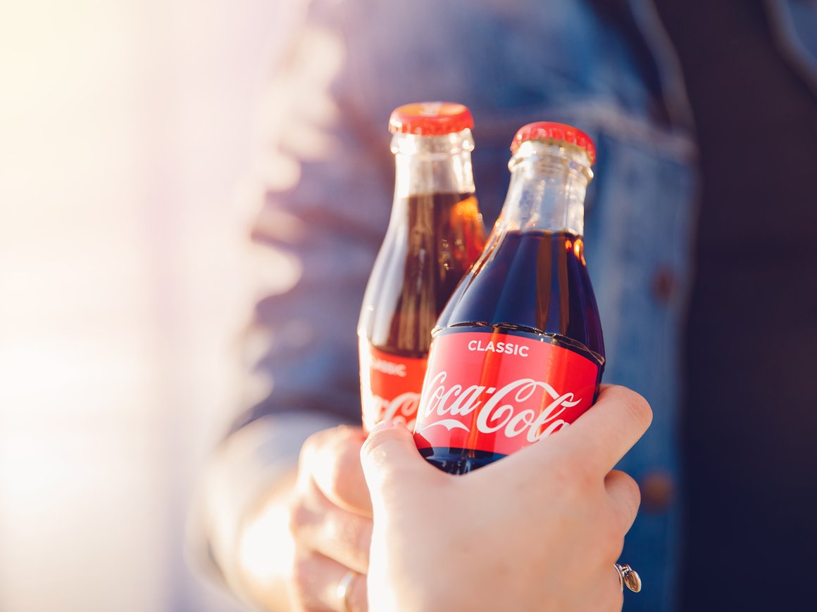 Coca-Cola представила созданный с помощью ИИ напиток