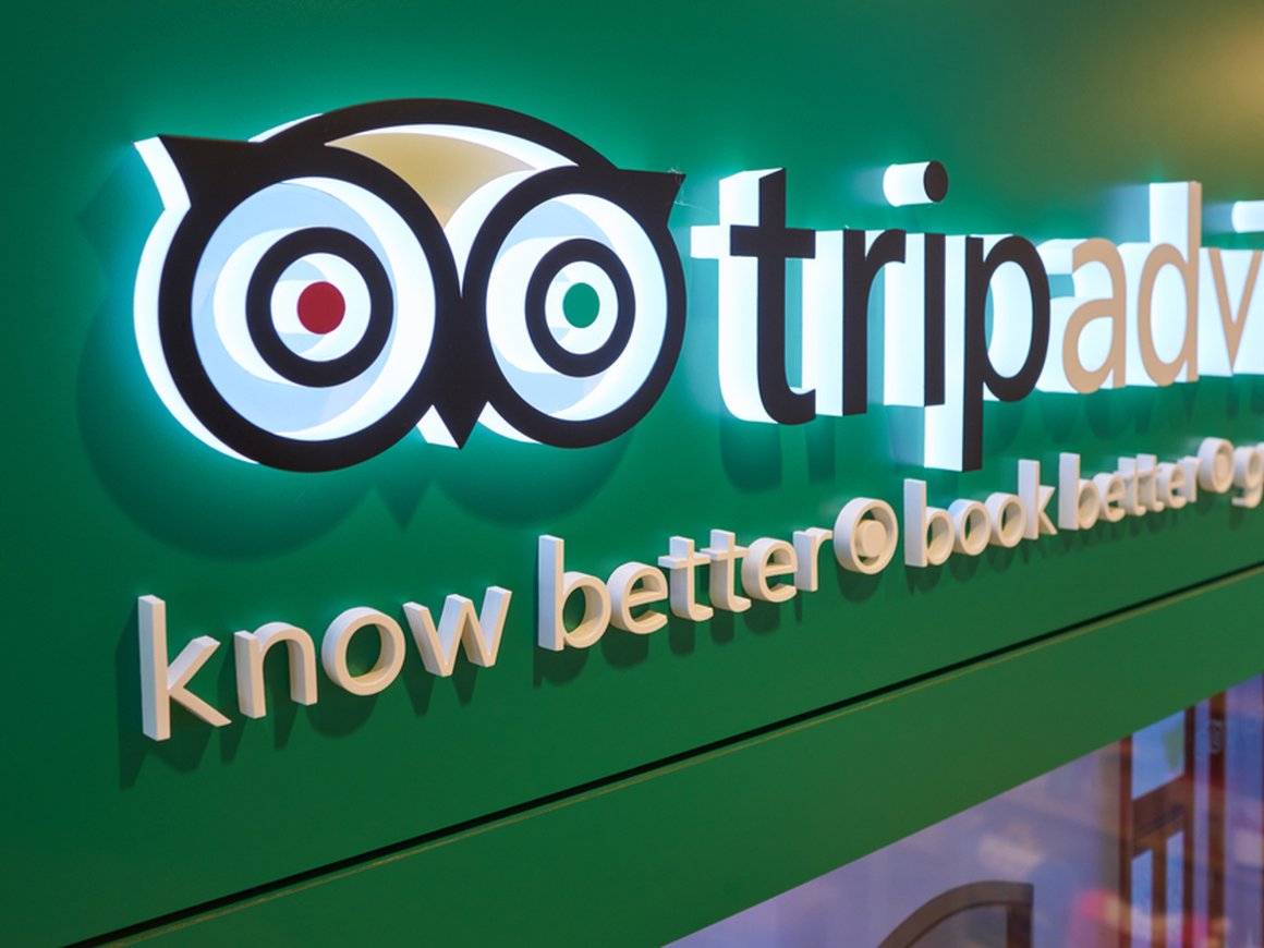 Псевдопутешественники оставили на TripAdvisor 1 млн фальшивых отзывов за год