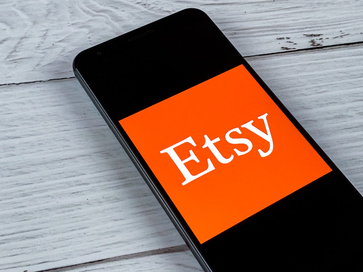 Роскомнадзор заблокировал маркетплейс по продаже товаров ручной работы Etsy