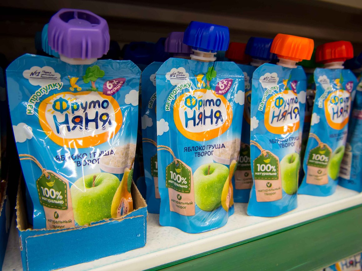 Одна из богатейших женщин России Ольга Белявцева осталась партнером Лисина во «ФрутоНяне» — РБК