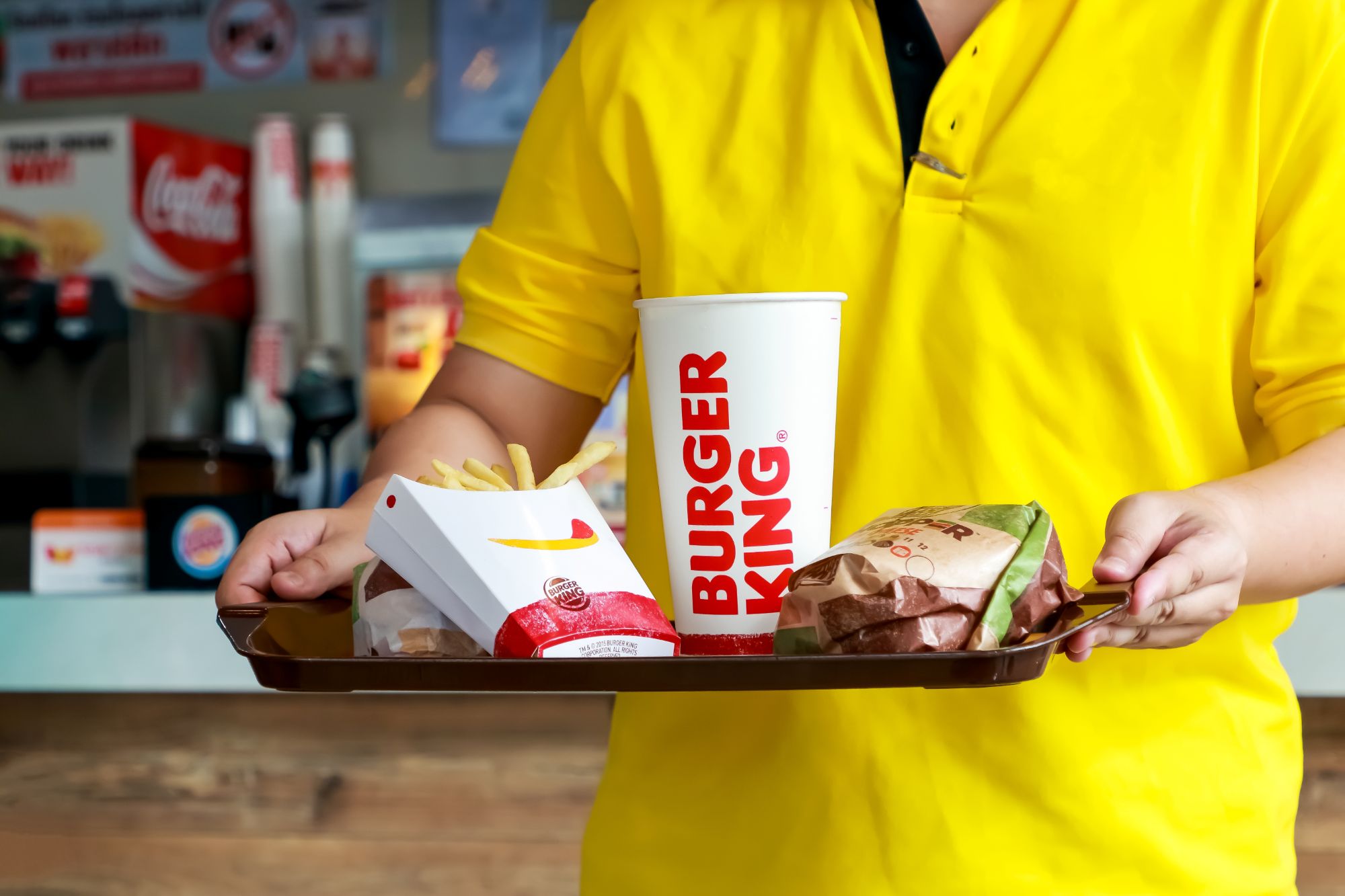 Российский суд разрешил Burger King не платить штраф за кондиционеры