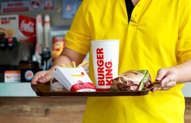 Burger King в России увеличил выручку на 40% на фоне закрытия McDonald’s и KFC