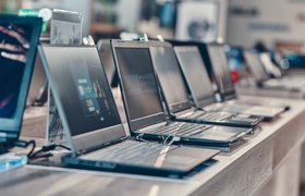 Продажи ноутбуков в России выросли на четверть