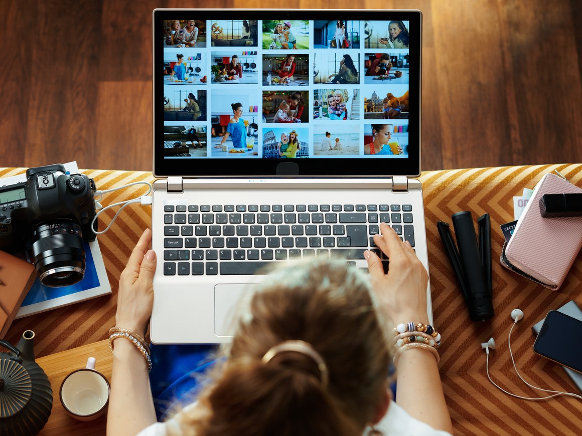 В России создадут капсулу времени для передачи наследникам цифровых данных