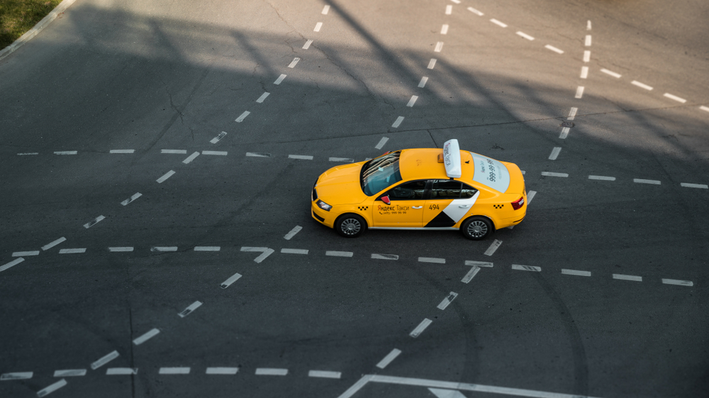 «Яндекс» запустит беспилотное такси в трех городах России