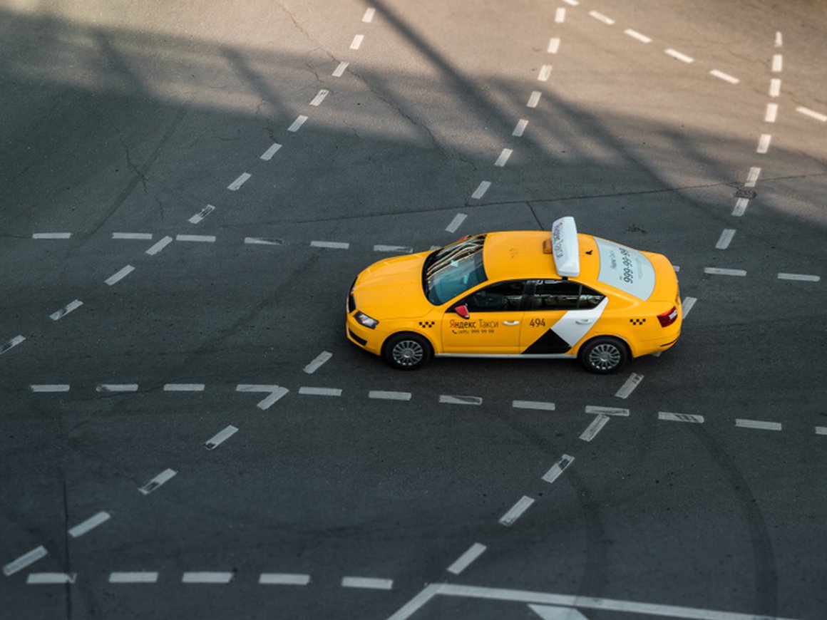 «Яндекс» запустит беспилотное такси в трех городах России