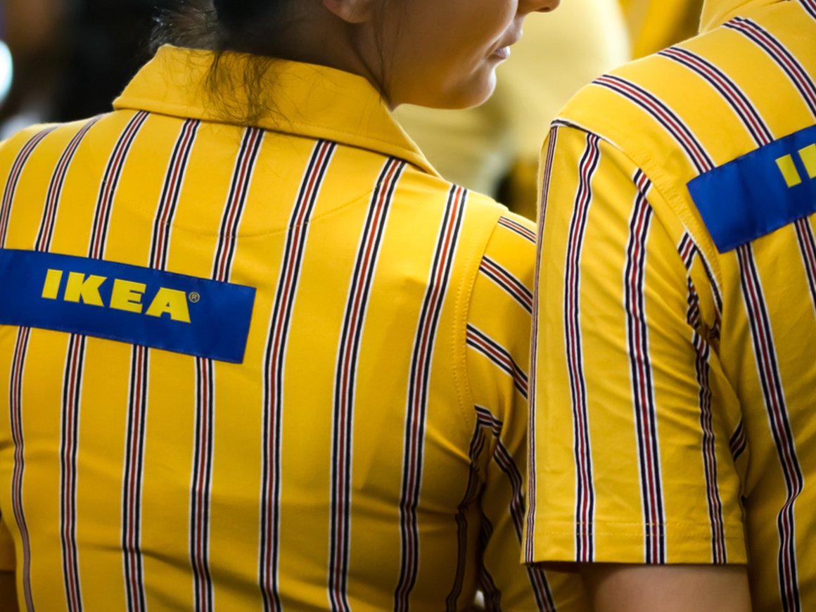 «Мы всех забираем»: бывший McDonald’s примет на работу сотрудников IKEA