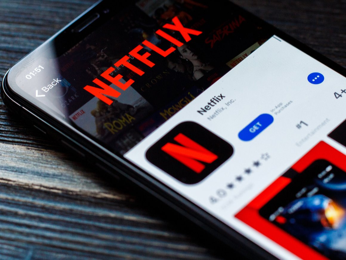 Netflix остановил производство сериалов в России на фоне санкций