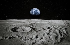 «Луна-25» сфотографировала «темную» сторону Луны