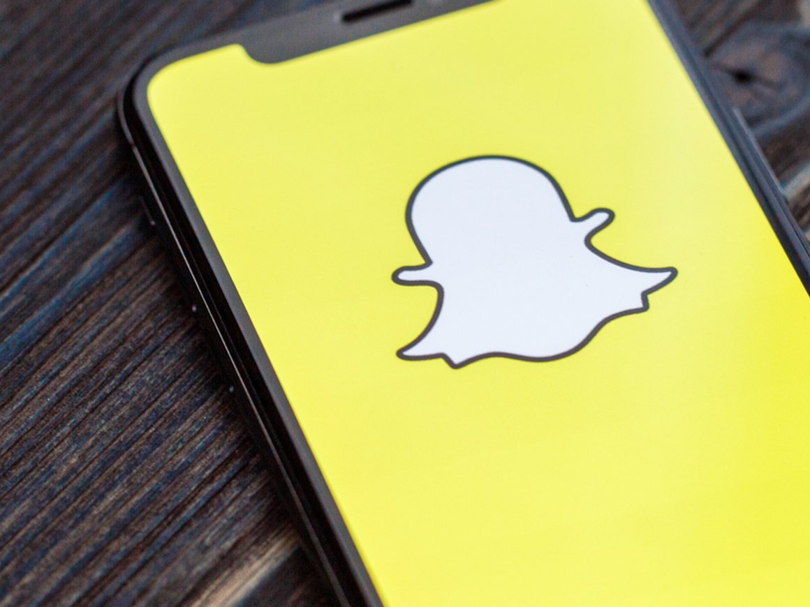 Snapchat стал самым скачиваемым приложением в России