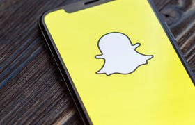 Snapchat стал самым скачиваемым приложением в России