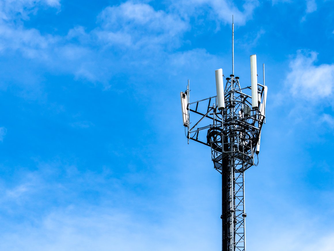 Россия запустит серийное производство базовых станций 4G