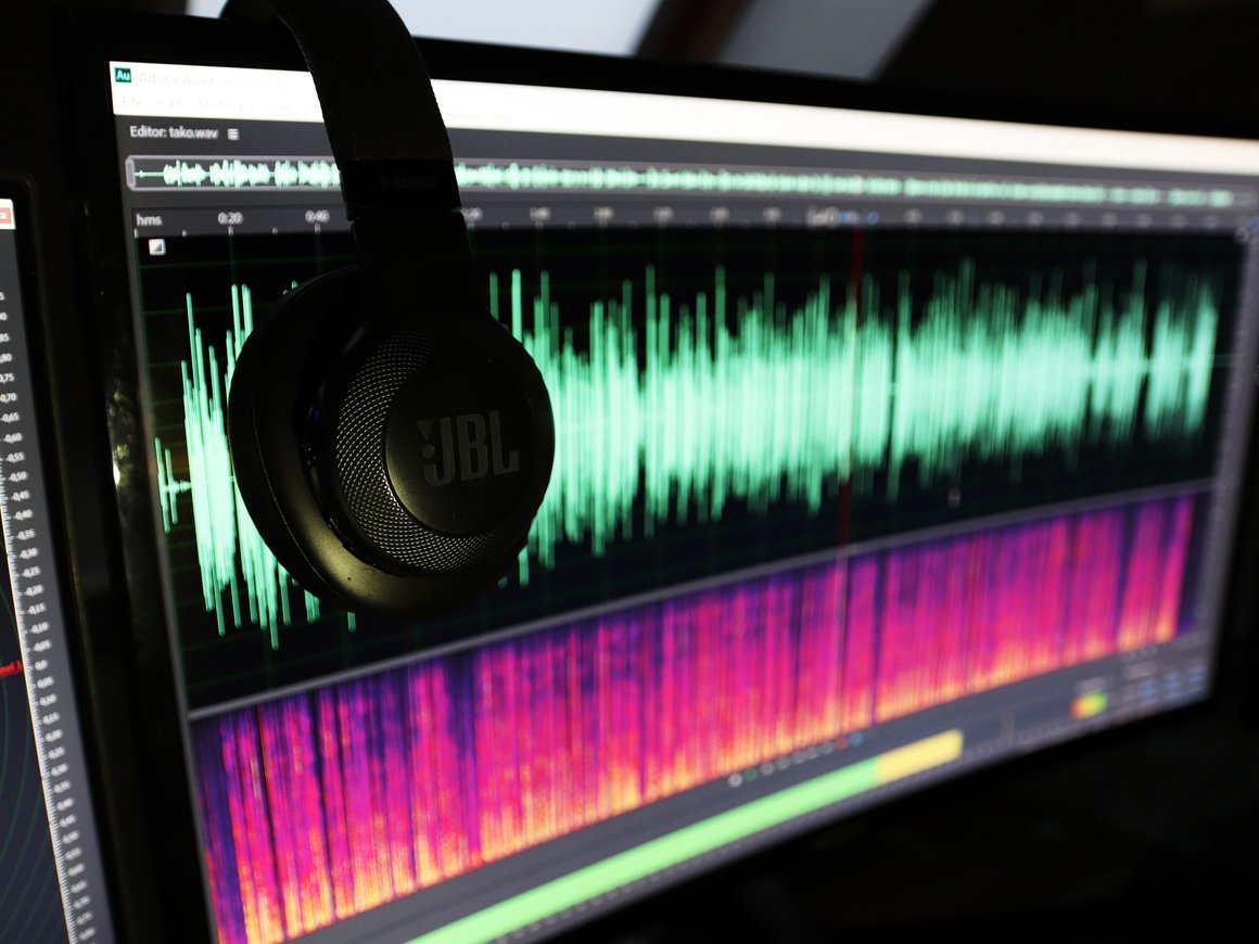 Adobe представила «фотошоп» для редактирования музыки
