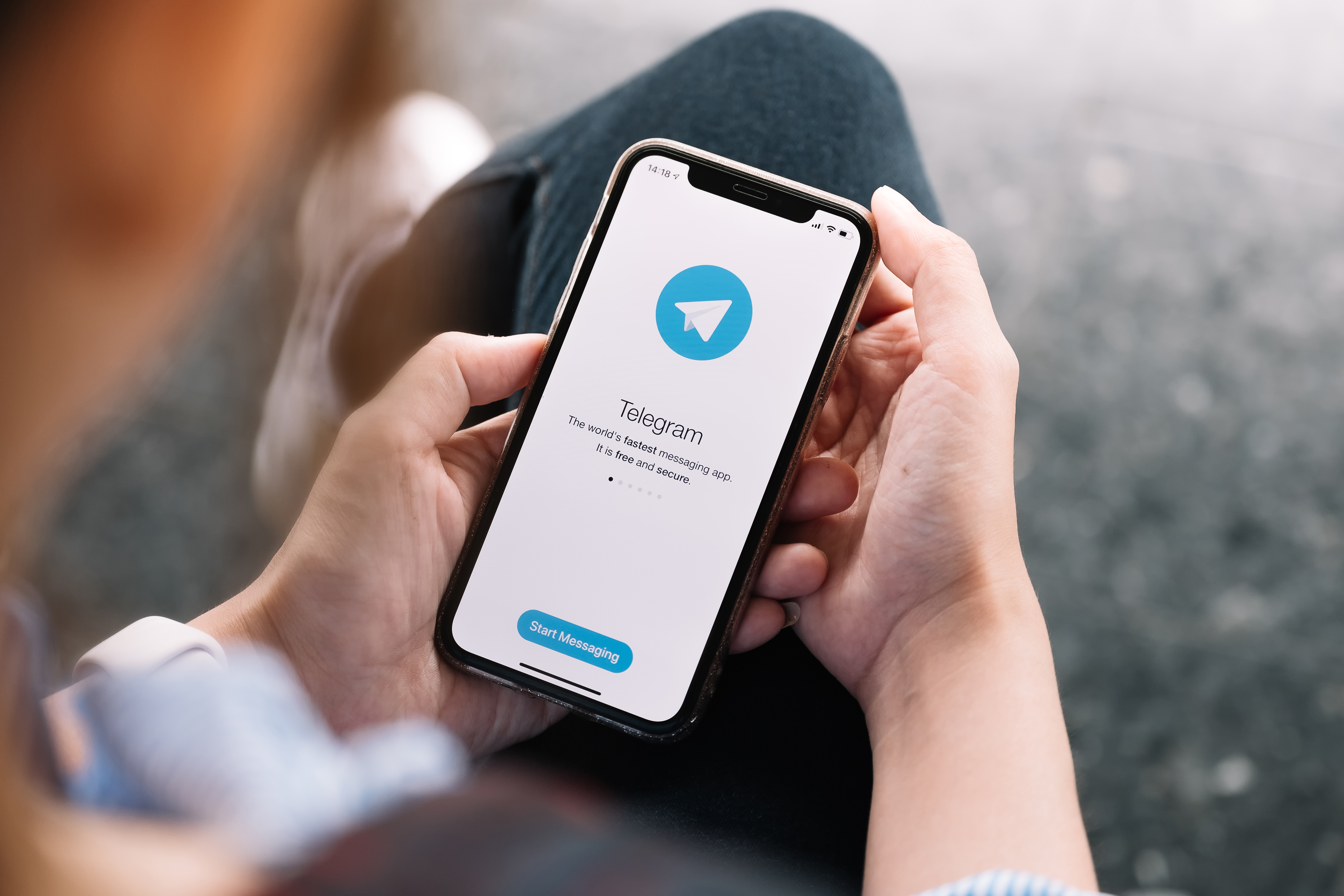 Telegram впервые обошла YouTube по охвату месячной аудитории