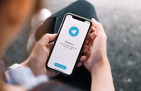 Telegram обогнал VK по среднесуточному охвату в России