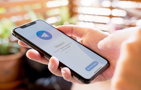 Telegram-каналы могут устанавливать обои и эмодзи-статусы