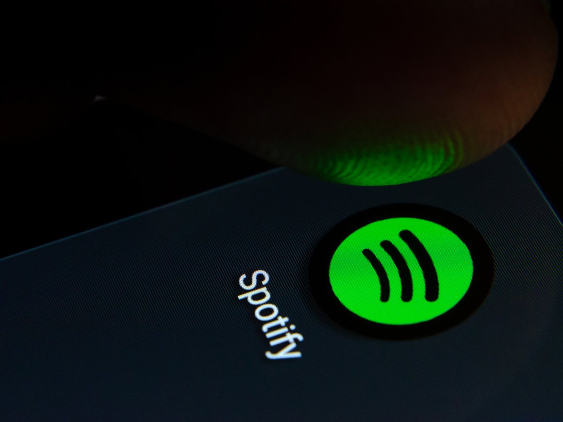 Выход Spotify на российский рынок оказался самым успешным в истории компании
