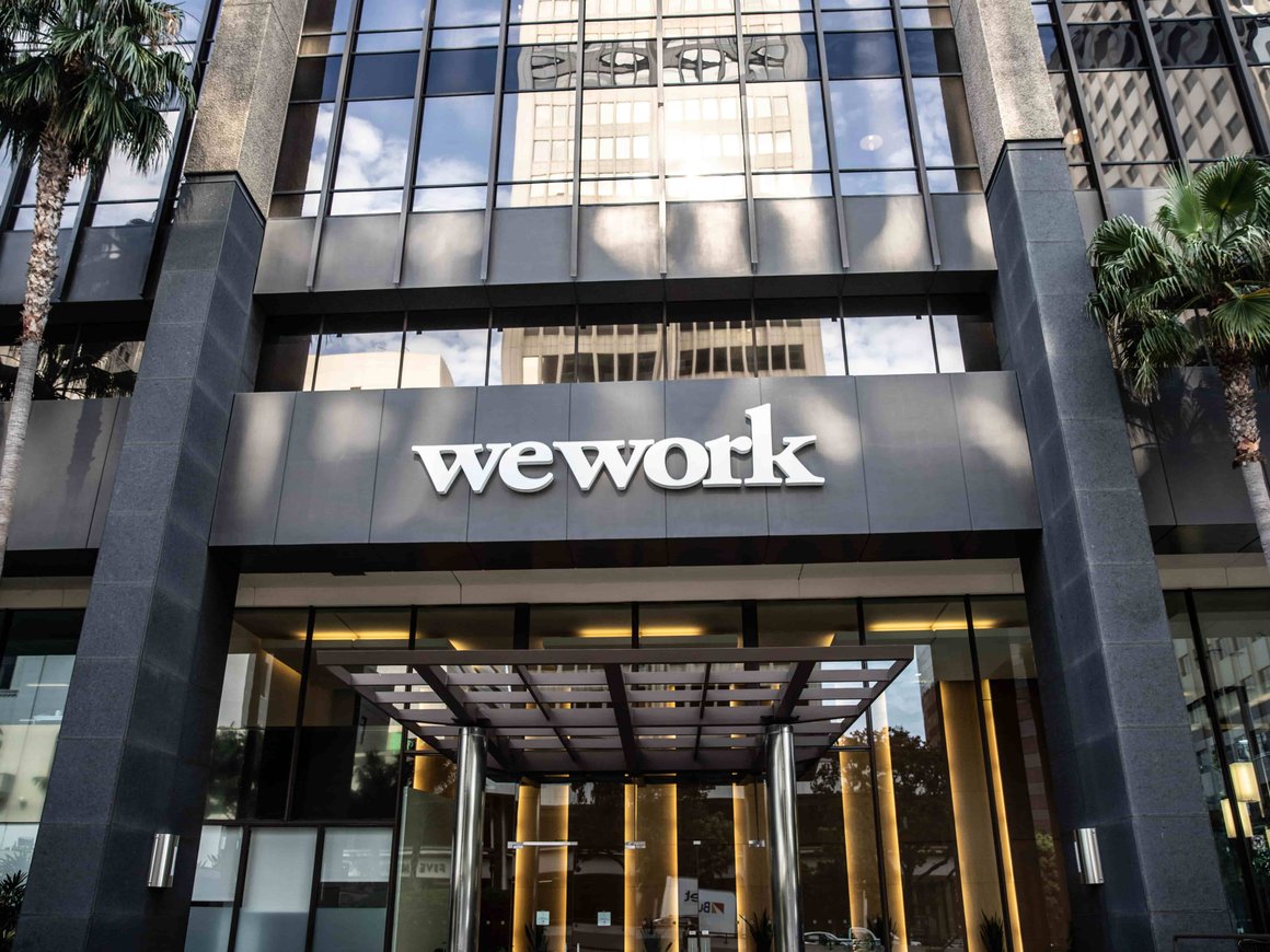 Сеть коворкингов WeWork заключила сделку о продаже российского бизнеса