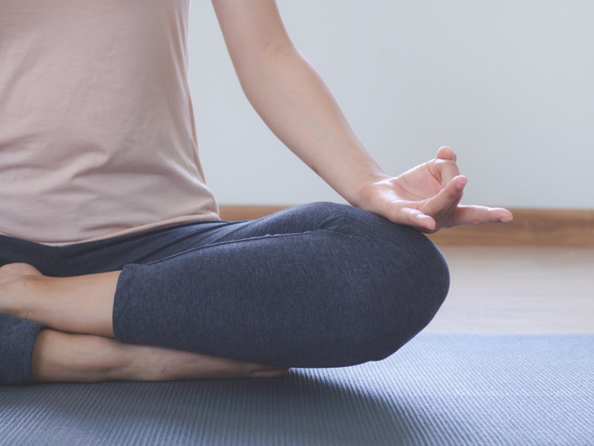 В Yota сообщили о росте популярности приложений для медитации в полтора раза