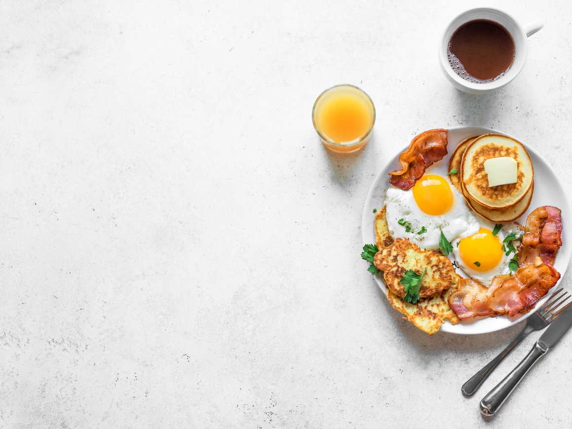 Как апельсиновый сок стал важной частью американского завтрака