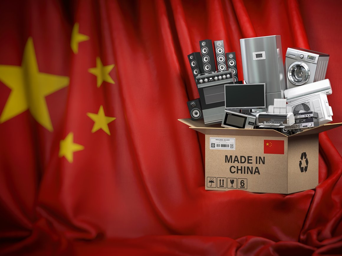 Честный знак при карго-доставке из Китая: «серые» схемы и их последствия