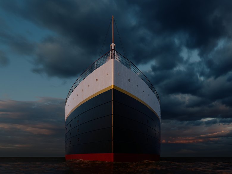 «Синдром Титаника» в бизнесе. Что это такое?