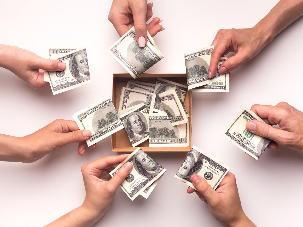 Инвестировать в NFT проще, чем в стартап. Приложение Party Round хочет это изменить