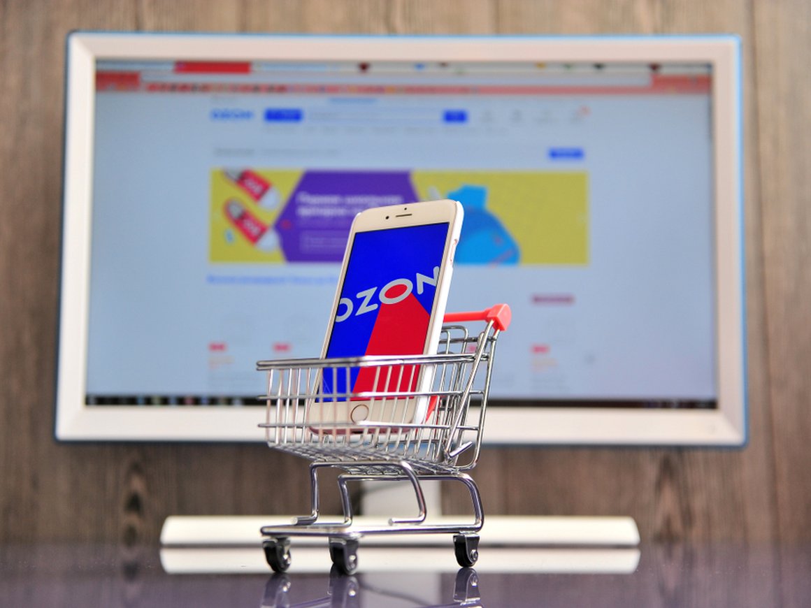 Ozon запустил собственную рассрочку — лимит на покупки составит 300 тысяч рублей