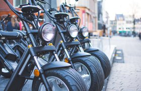 inDrive запустил в Индонезии долгосрочную аренду электромотоциклов для водителей сервиса