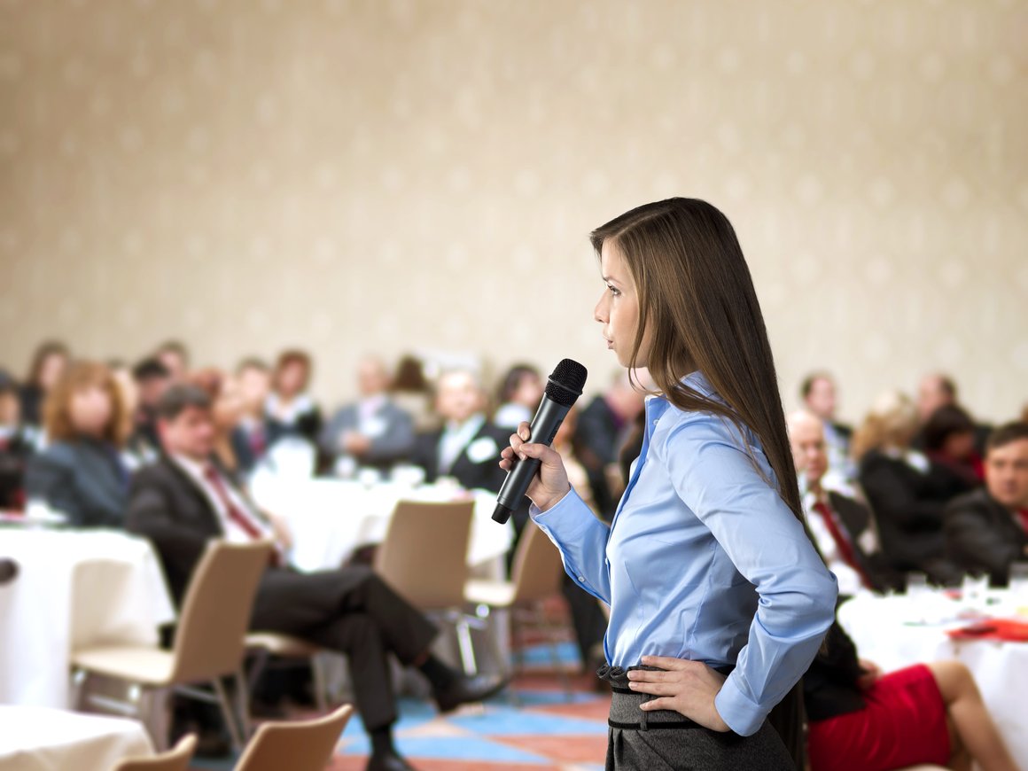 10 шагов, которые помогут преодолеть страх перед аудиторией