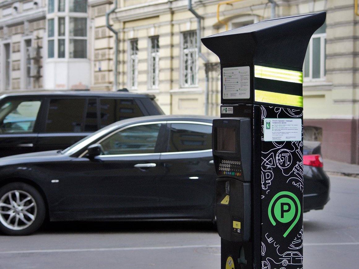 В Москве изменится стоимость парковки на некоторых улицах