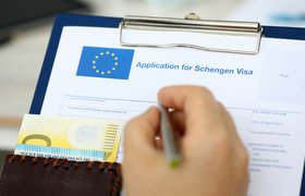 В ЕС обсудят запрет на выдачу шенгенских виз россиянам