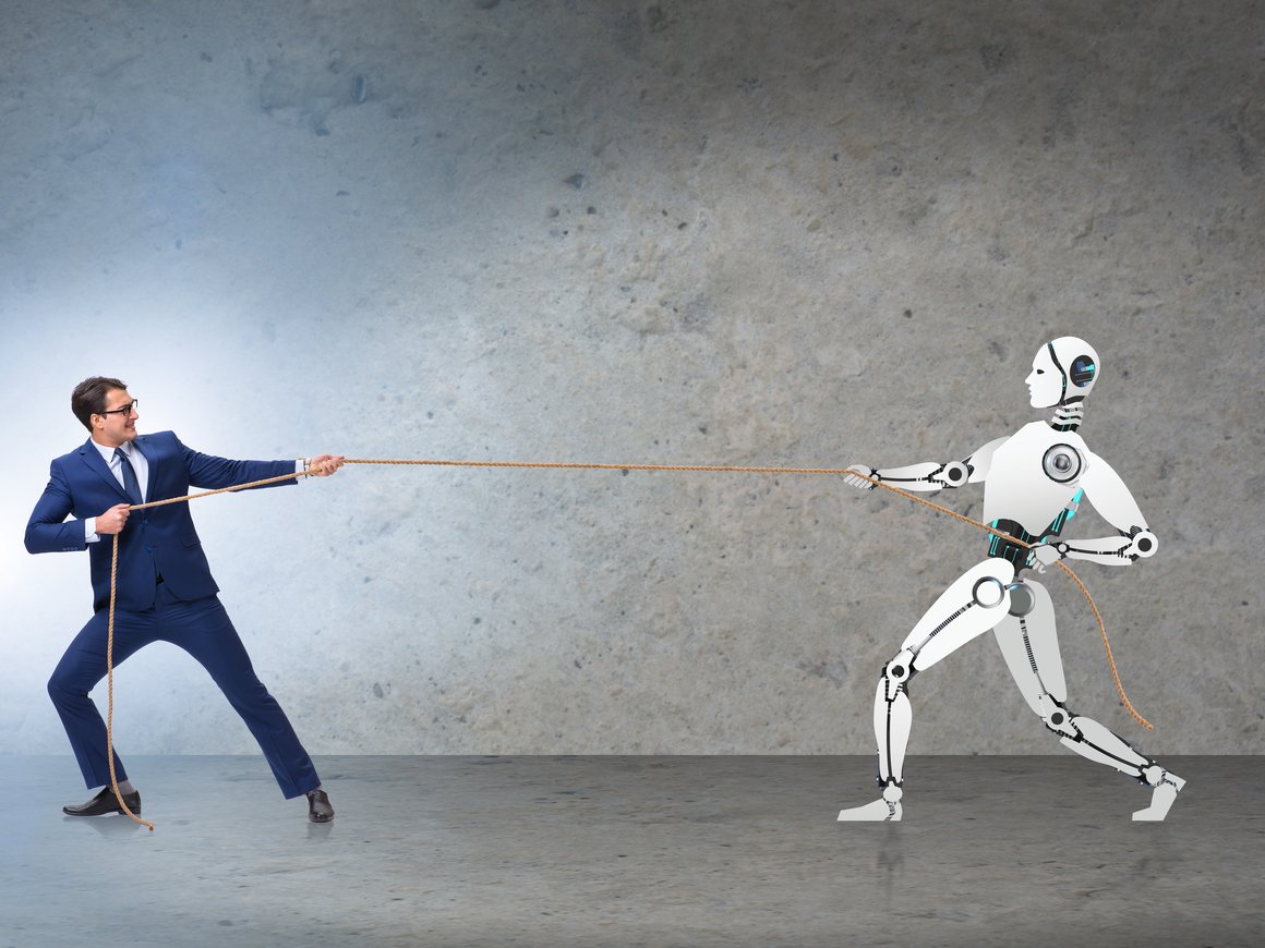 Россияне выразили опасения по поводу сокращения рабочих мест из-за ИИ