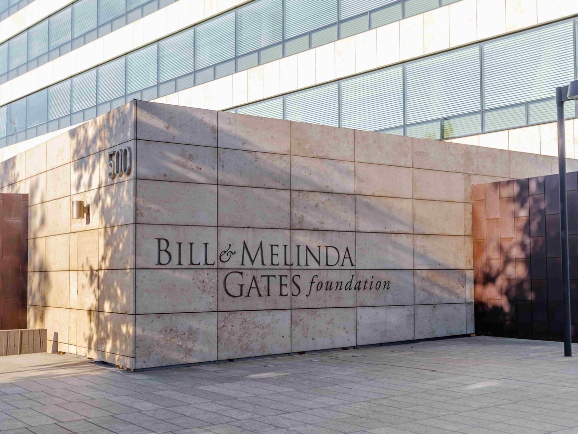 Мелинда Гейтс покинет основанным с бывшим мужем Биллом Гейтсом благотворительный фонд