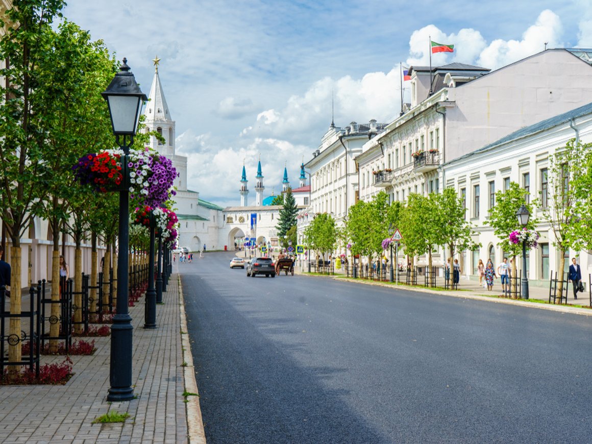 Эксперты назвали лучший по качеству жизни город России