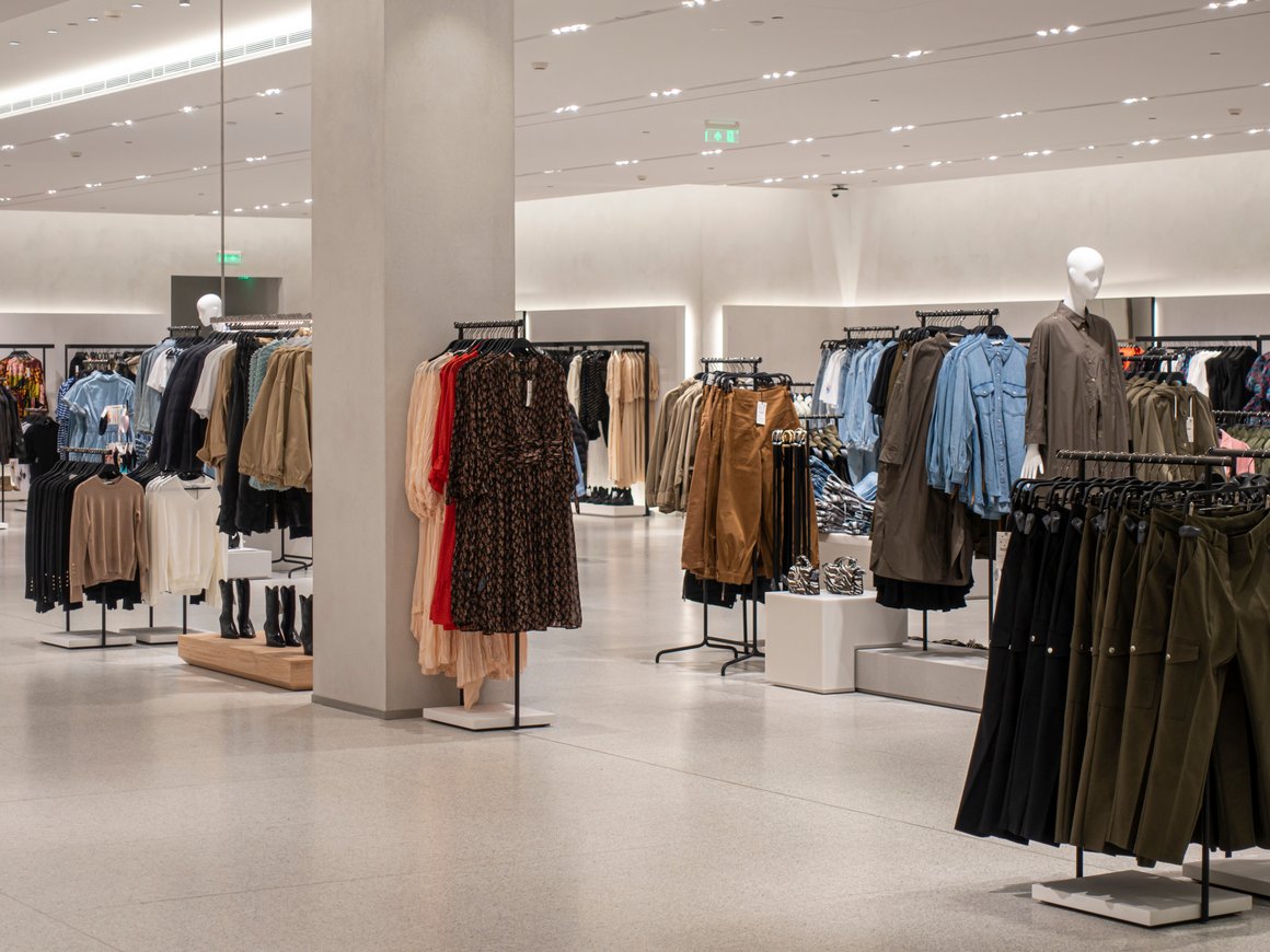 За десять лет в России появилось рекордное число премиальных брендов ритейла