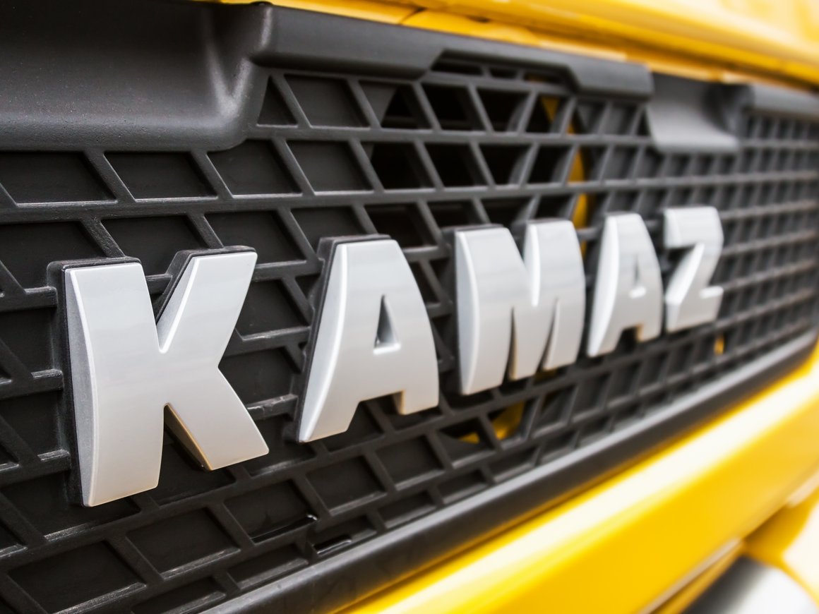 ММК начал испытания беспилотного «Камаза»