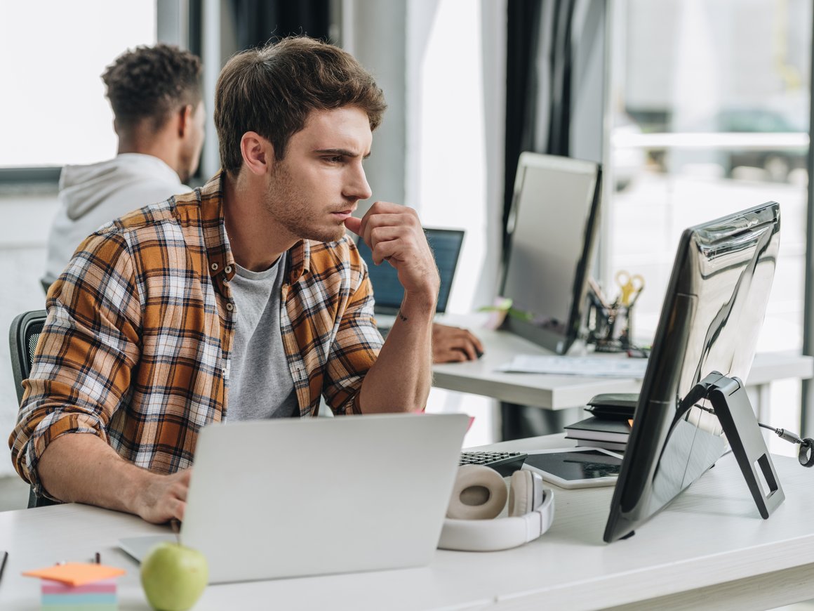 45,3% российских IT-специалистов позитивно оценивают перспективы IT-отрасли в России — исследование РАЭК