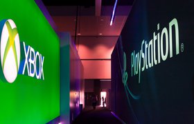 Sony обогнала Microsoft вдвое по продажам фирменных игровых приставок