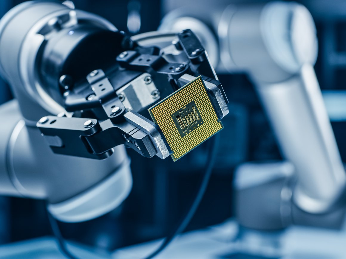 Российская GS Group планирует выпускать подложки для процессоров в Калининградской области