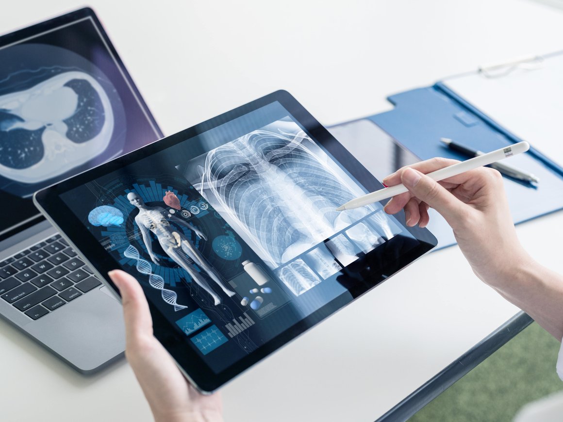 Идет прием заявок на конкурс Digital MedTech 2022