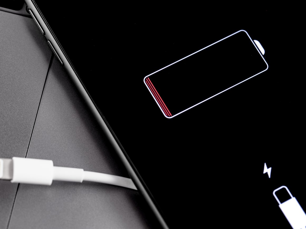 Отключите эти настройки iPhone, чтобы сэкономить заряд батареи