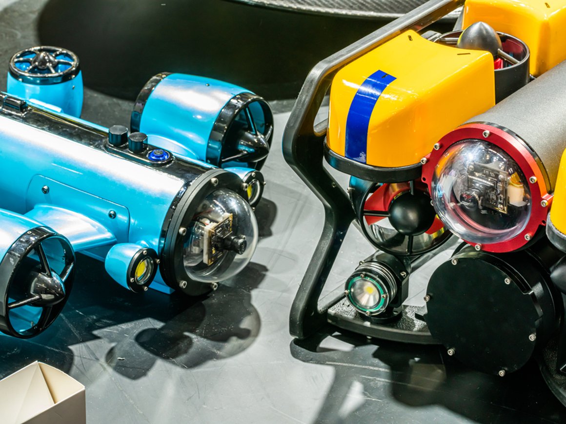 Владивостокские школьники победили в международных соревнованиях по робототехнике