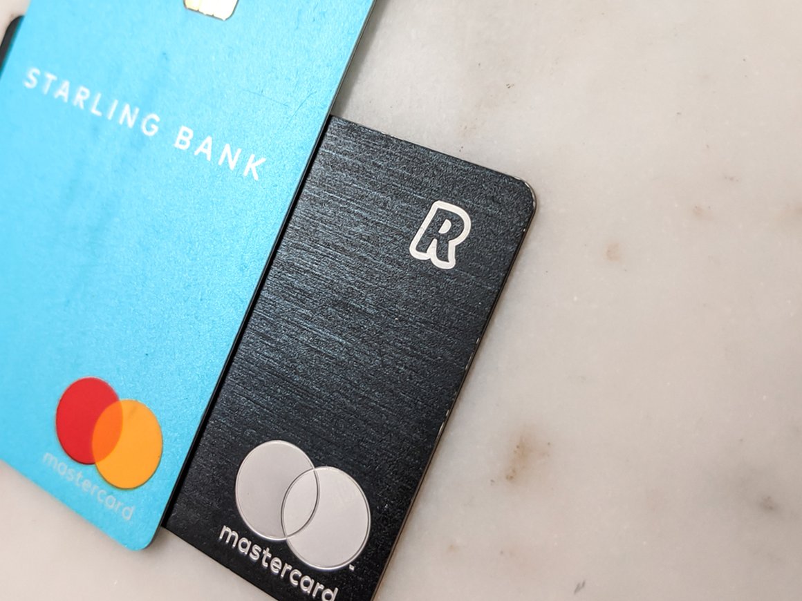 Необанки Revolut, Monzo и Starling Bank сообщили о росте убытков