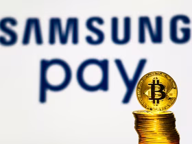 Samsung добавила в смартфоны поддержку криптокошельков
