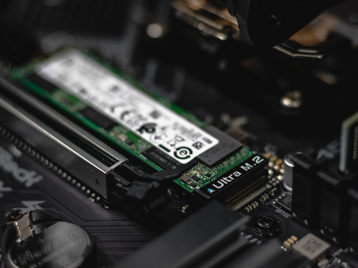 Майнеры криптовалюты Chia массово распродают жесткие диски из-за падения цены на монеты