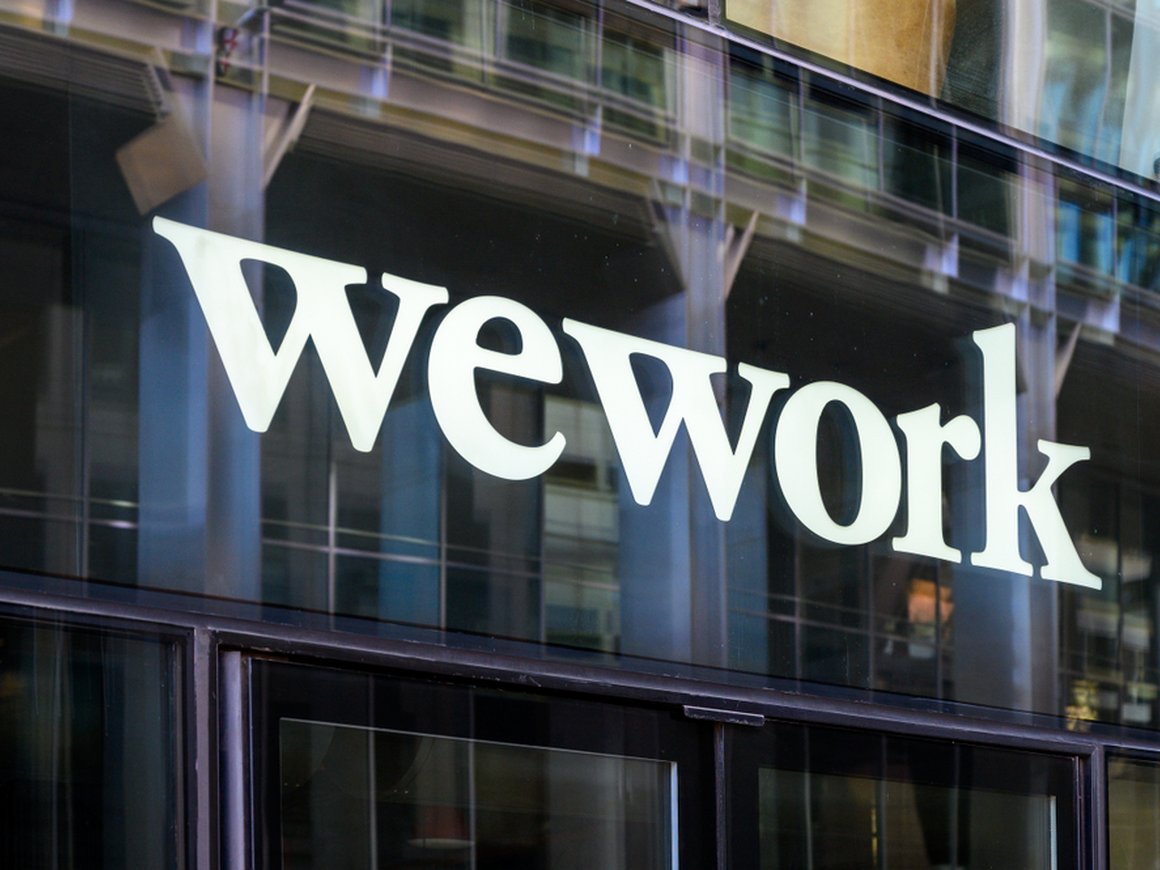 СМИ: WeWork продает офисы в Москве