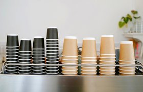Бумажные стаканчики для кофе тоже вредят экологии — исследование