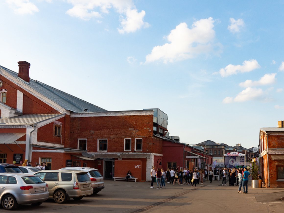 Для креативного бизнеса Москвы открылся специализированный центр услуг