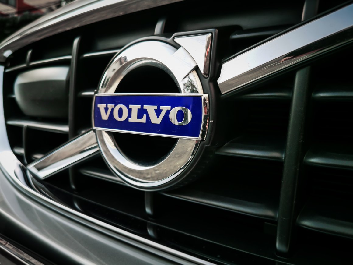 WSJ: Volvo в ходе IPO могут оценить в $25 млрд